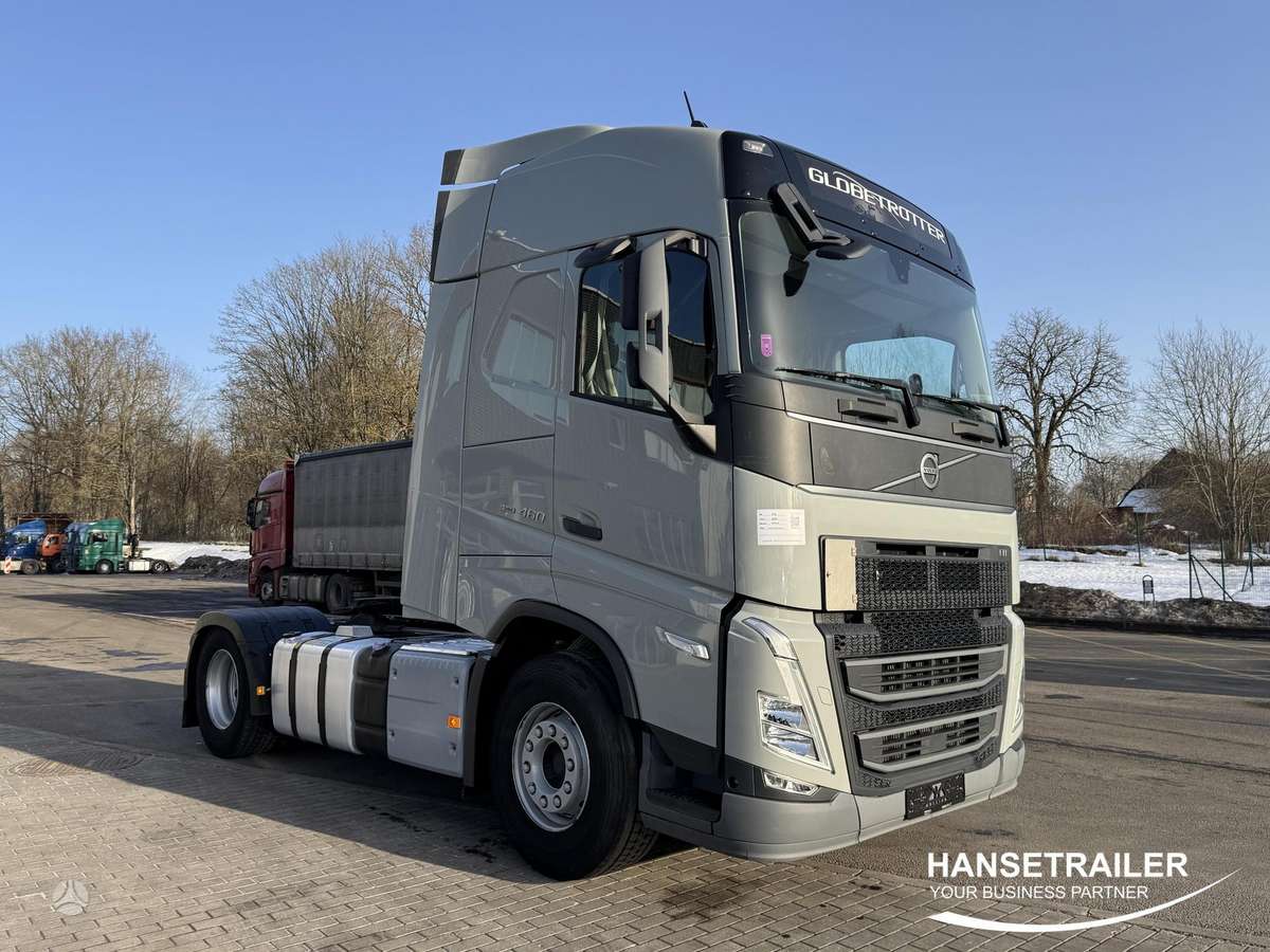 Volvo FH VEB+, double sleeper