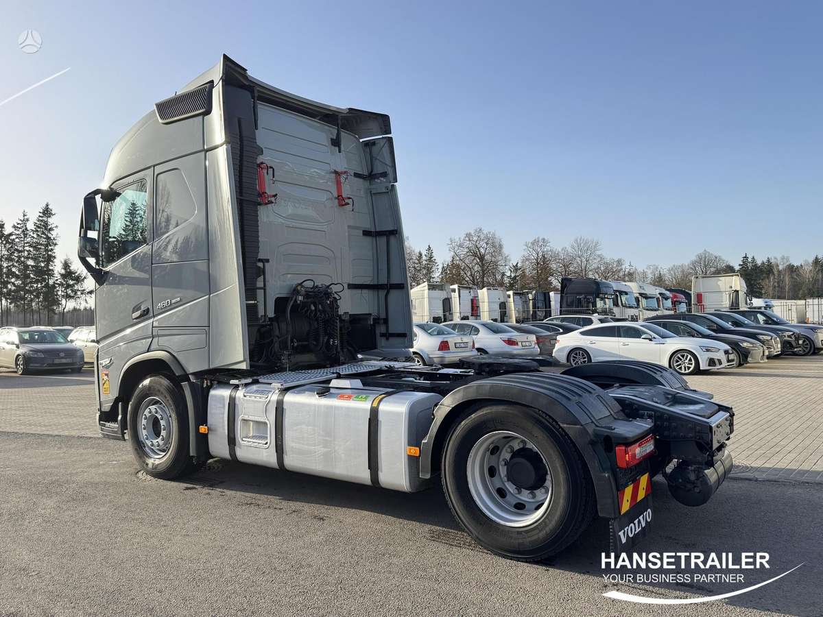 Volvo FH VEB+, double sleeper