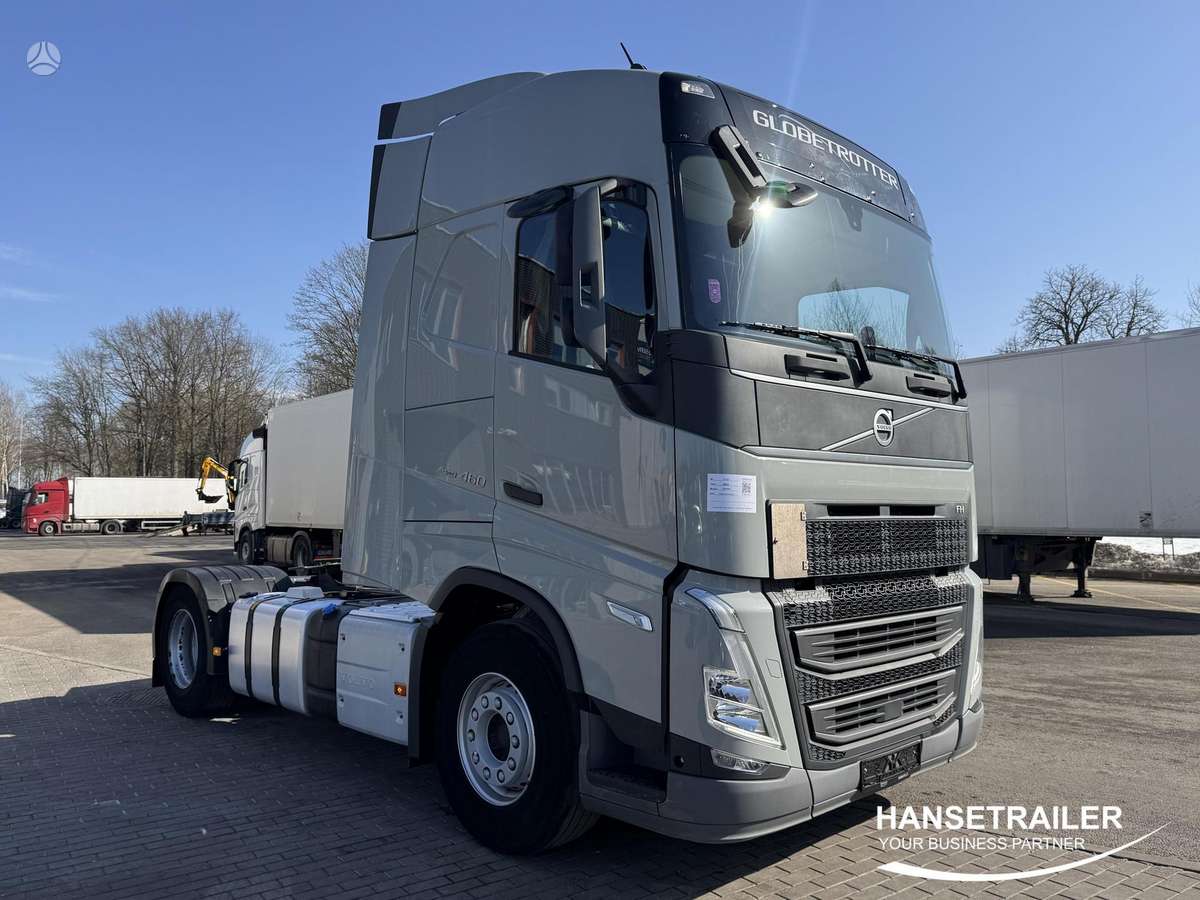 Volvo FH VEB+, double sleeper