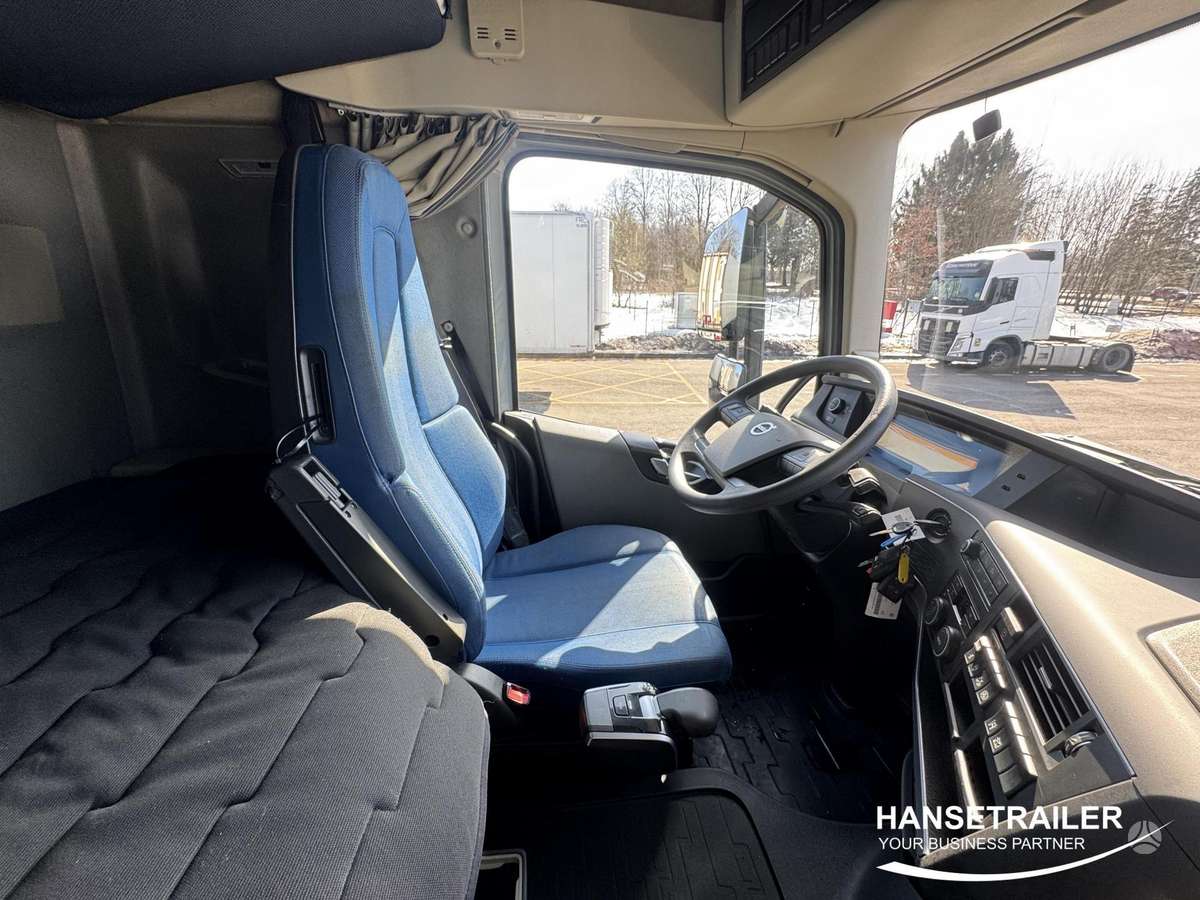 Volvo FH VEB+, double sleeper
