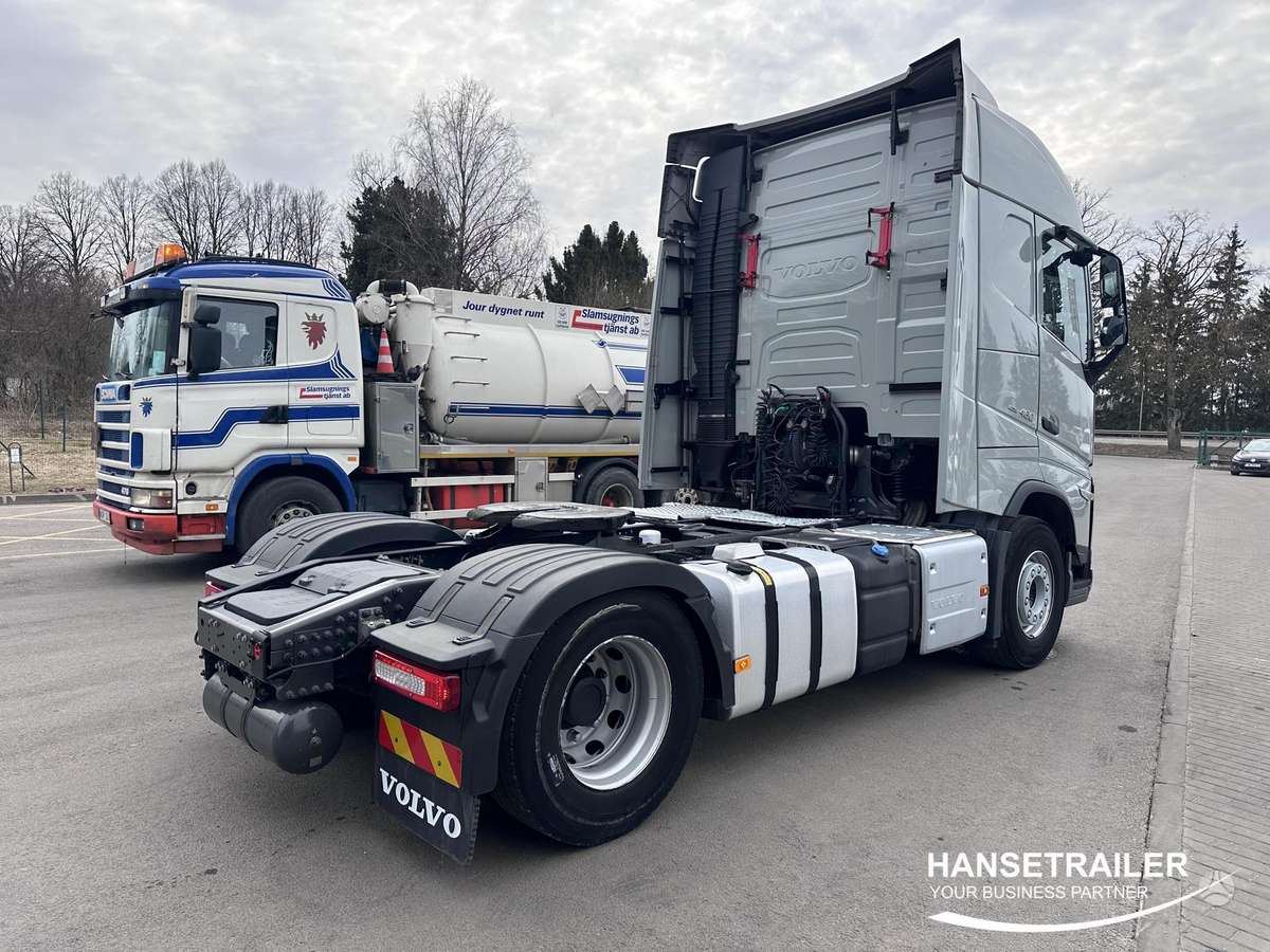 Volvo FH VEB+ I-Save, double sleeper