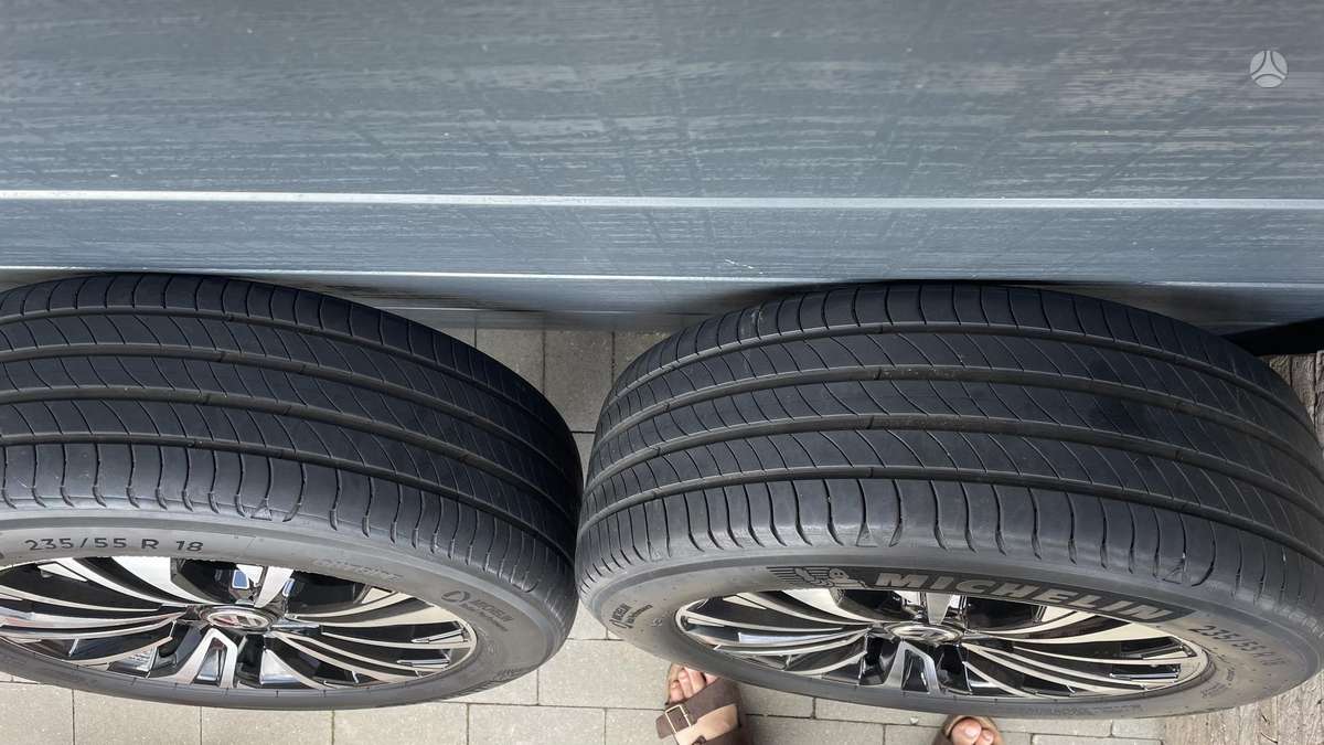 Volkswagen, легкосплавные , R18