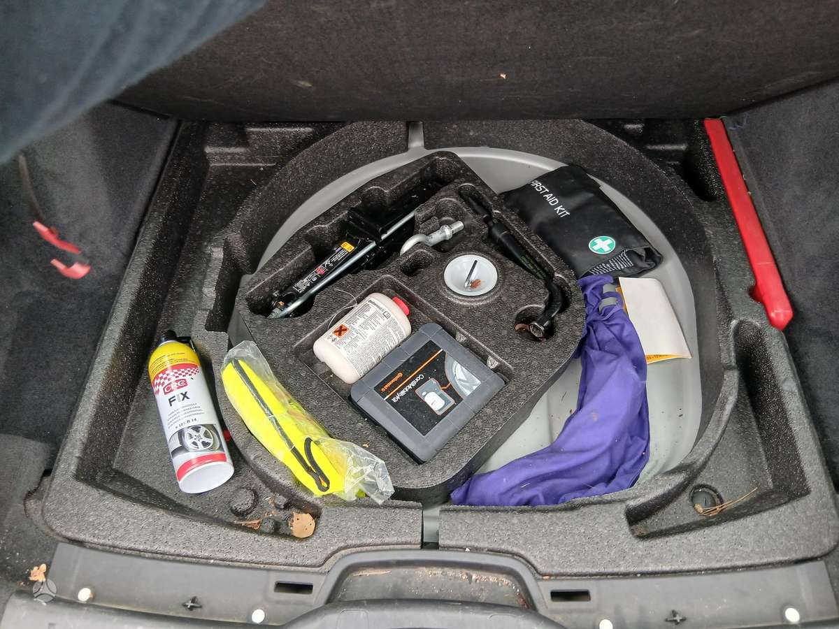 Volvo V50, 2.0 l., wagon