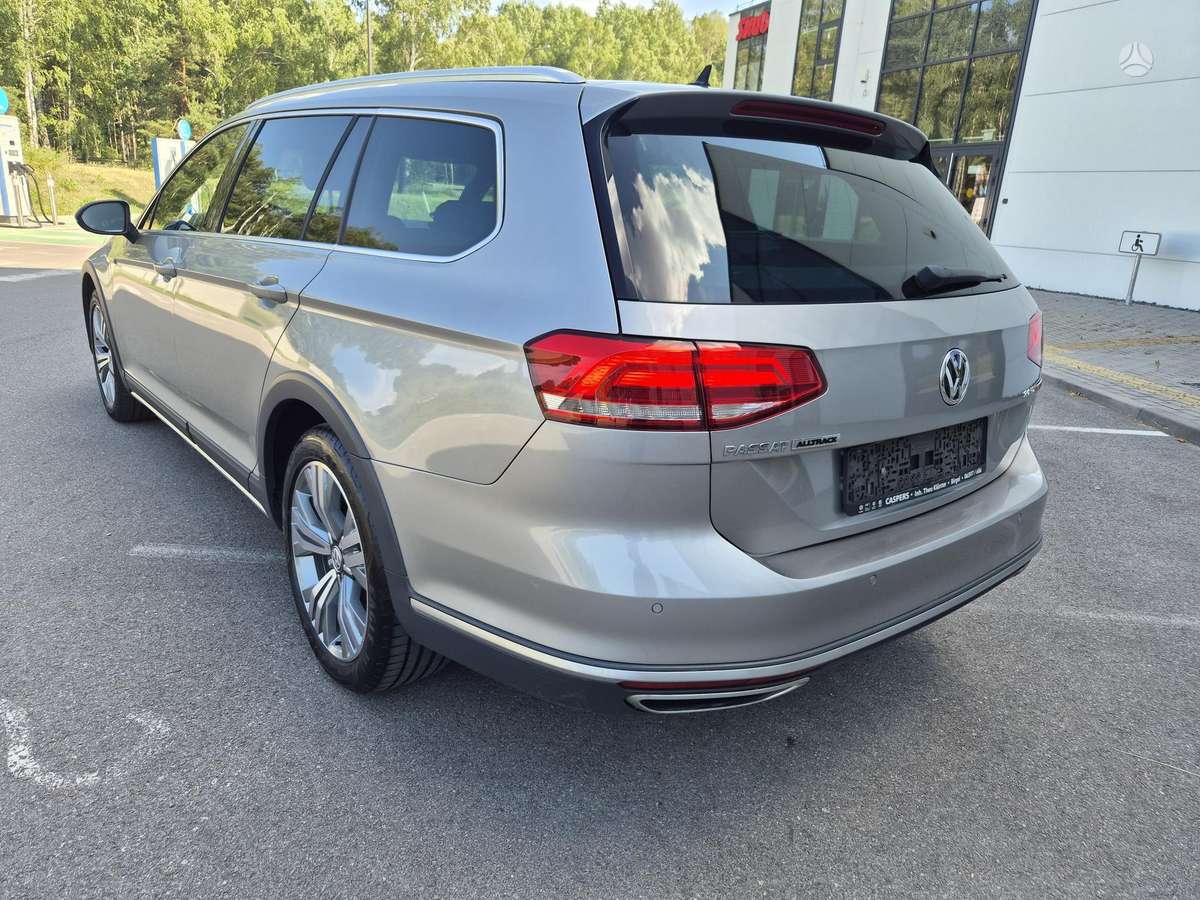 Volkswagen Passat Alltrack, 2.0 l., Универсал