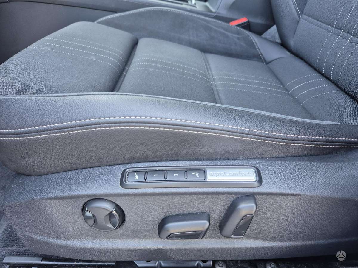 Volkswagen Passat Alltrack, 2.0 l., Универсал