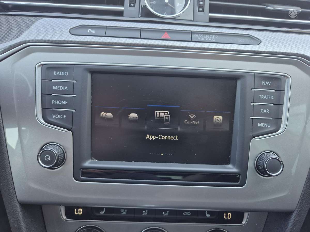 Volkswagen Passat Alltrack, 2.0 l., Универсал