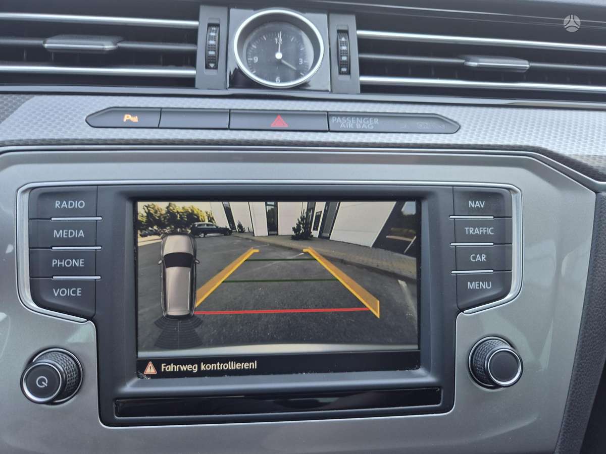 Volkswagen Passat Alltrack, 2.0 l., Универсал