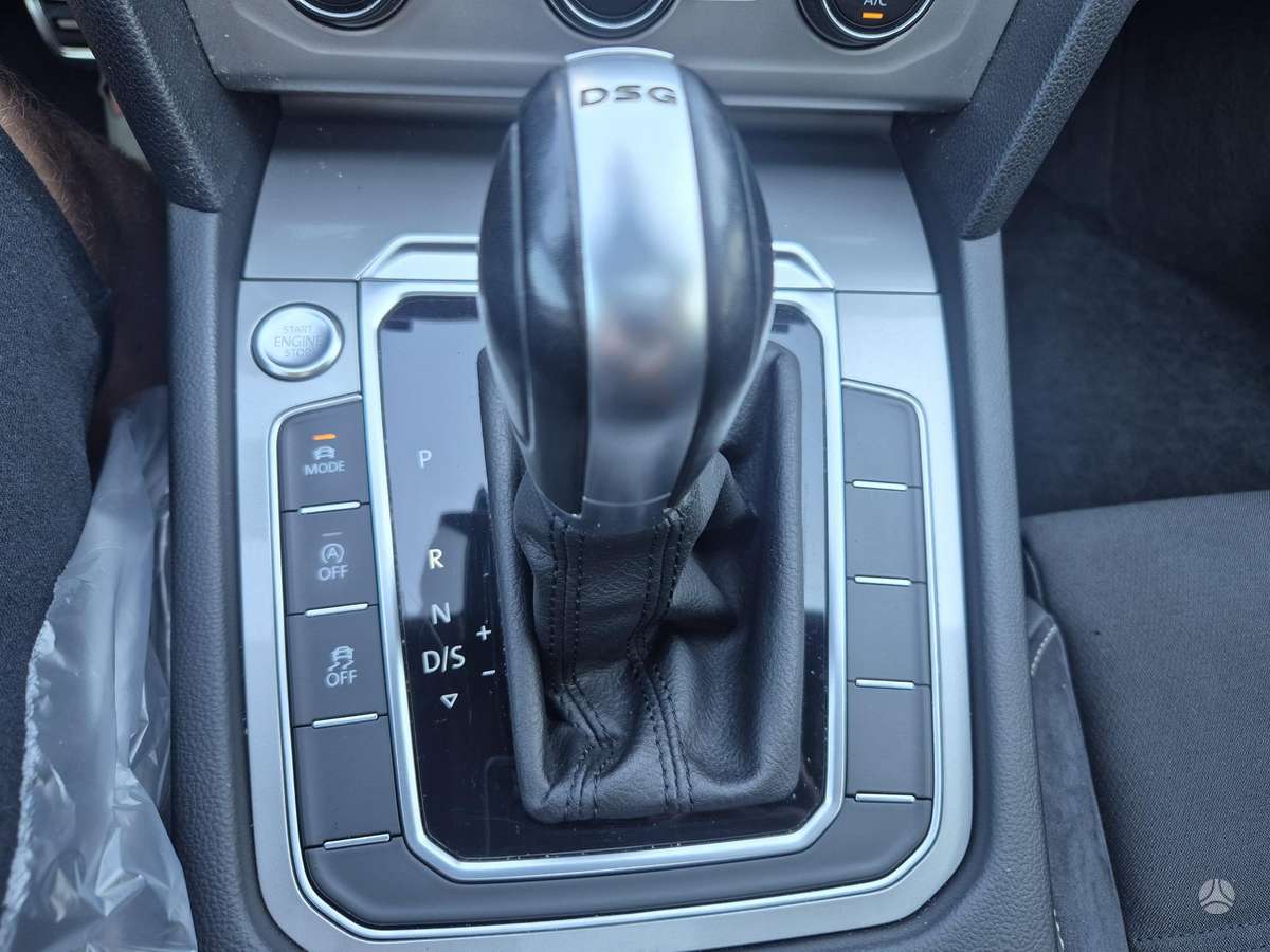 Volkswagen Passat Alltrack, 2.0 l., Универсал