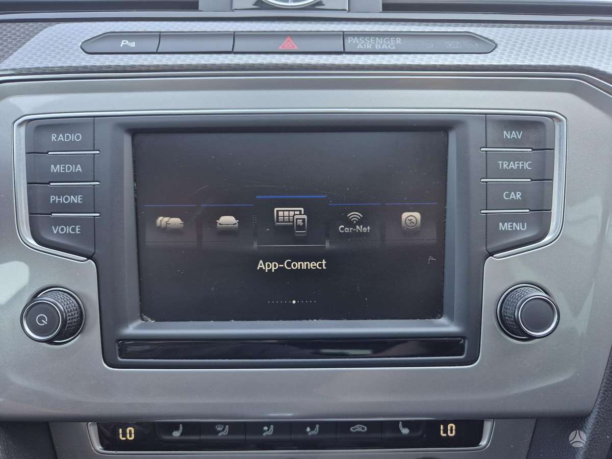 Volkswagen Passat Alltrack, 2.0 l., Универсал
