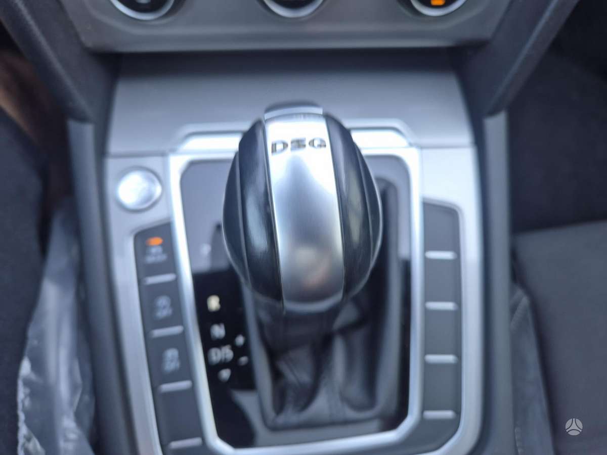 Volkswagen Passat Alltrack, 2.0 l., Универсал