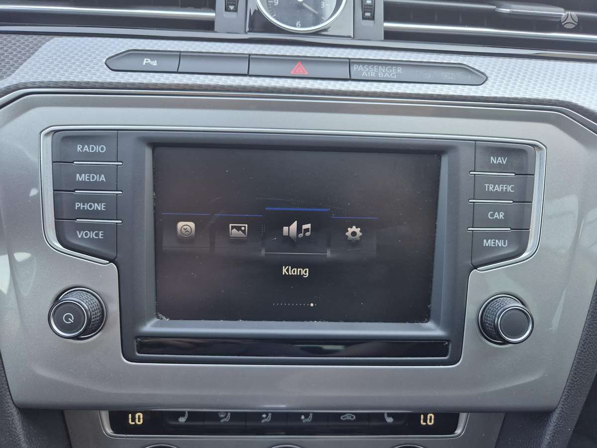Volkswagen Passat Alltrack, 2.0 l., Универсал