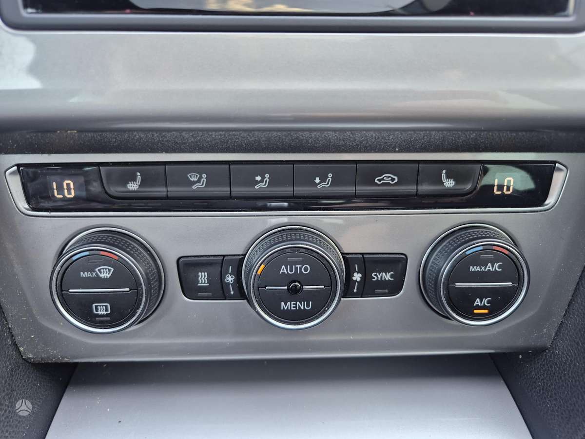Volkswagen Passat Alltrack, 2.0 l., Универсал