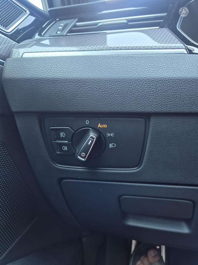 Volkswagen Passat Alltrack, 2.0 l., Универсал