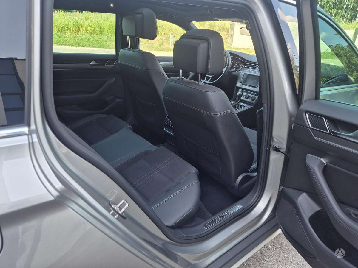 Volkswagen Passat Alltrack, 2.0 l., Универсал