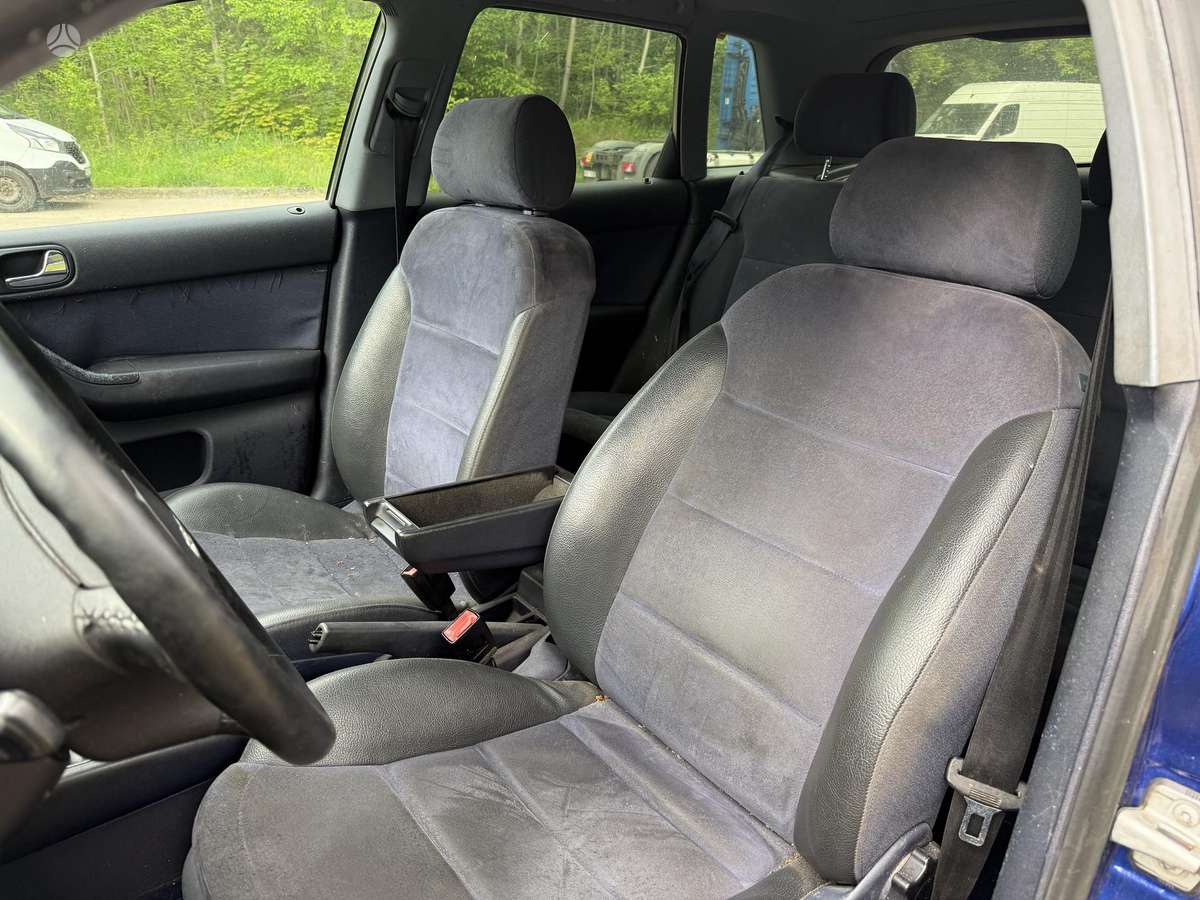 Audi A3, 1.8 l., hečbekas