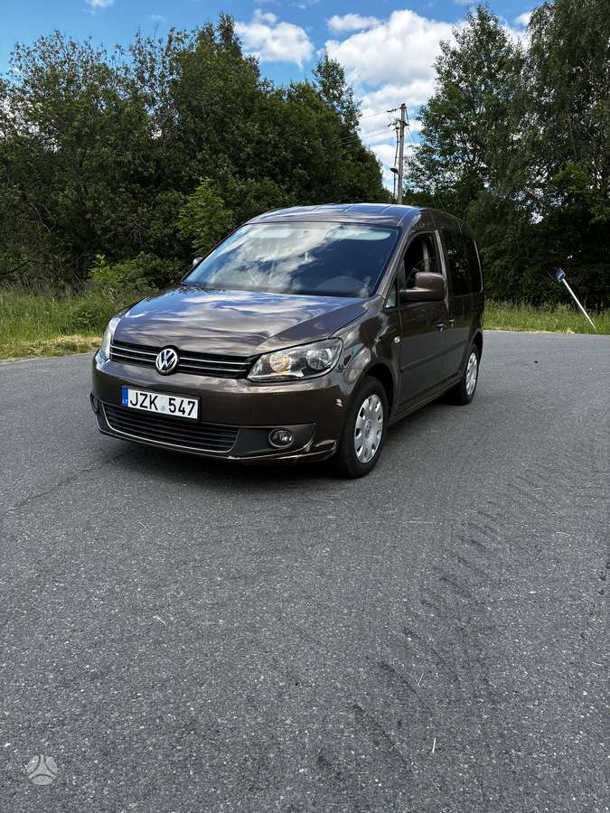Volkswagen Caddy - 2