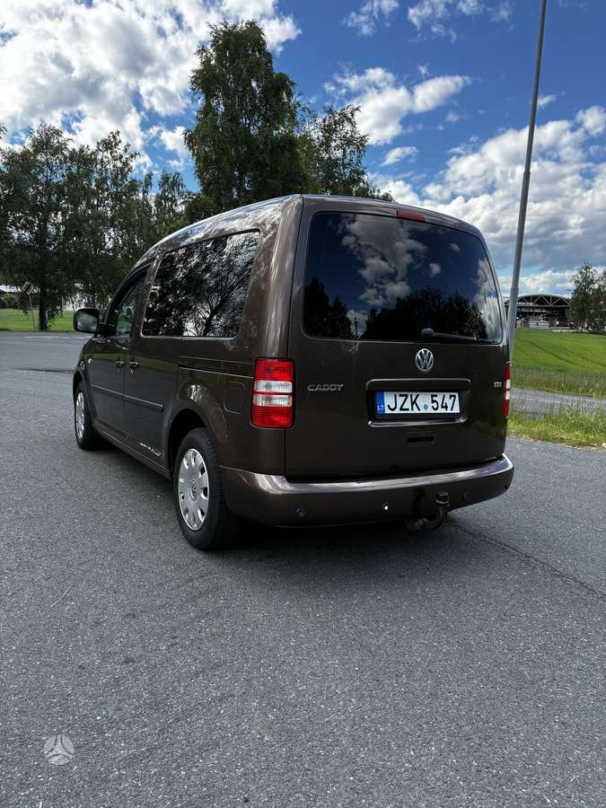 Volkswagen Caddy - 3