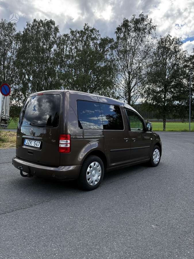 Volkswagen Caddy - 4