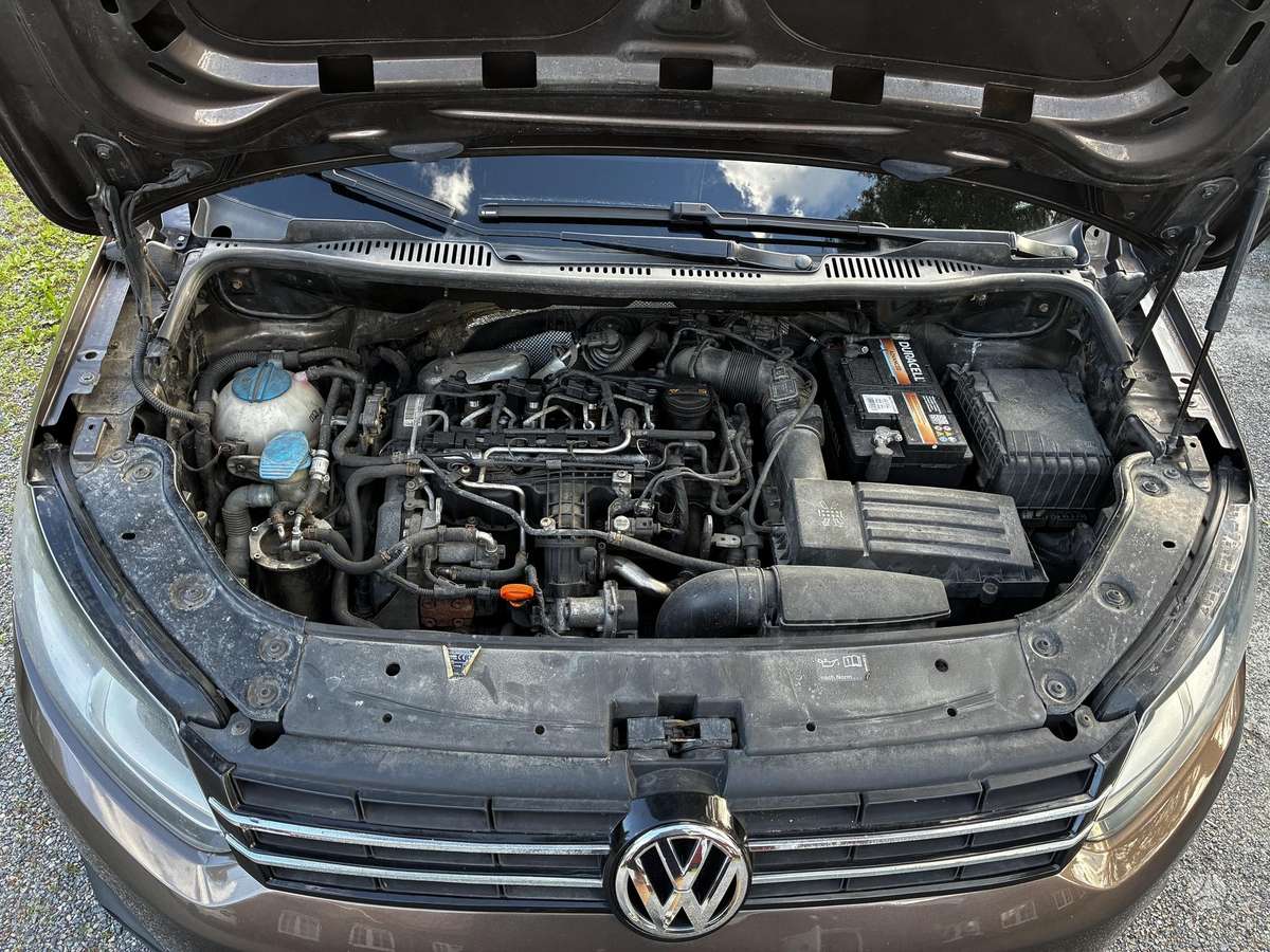 Volkswagen Caddy - 5