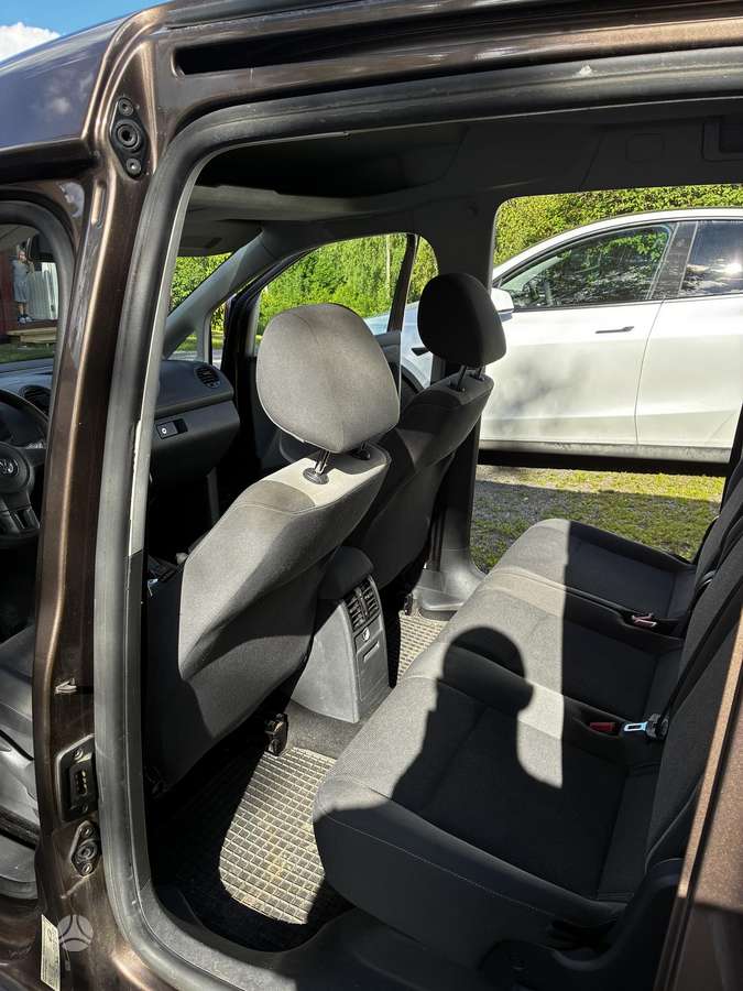 Volkswagen Caddy - 6