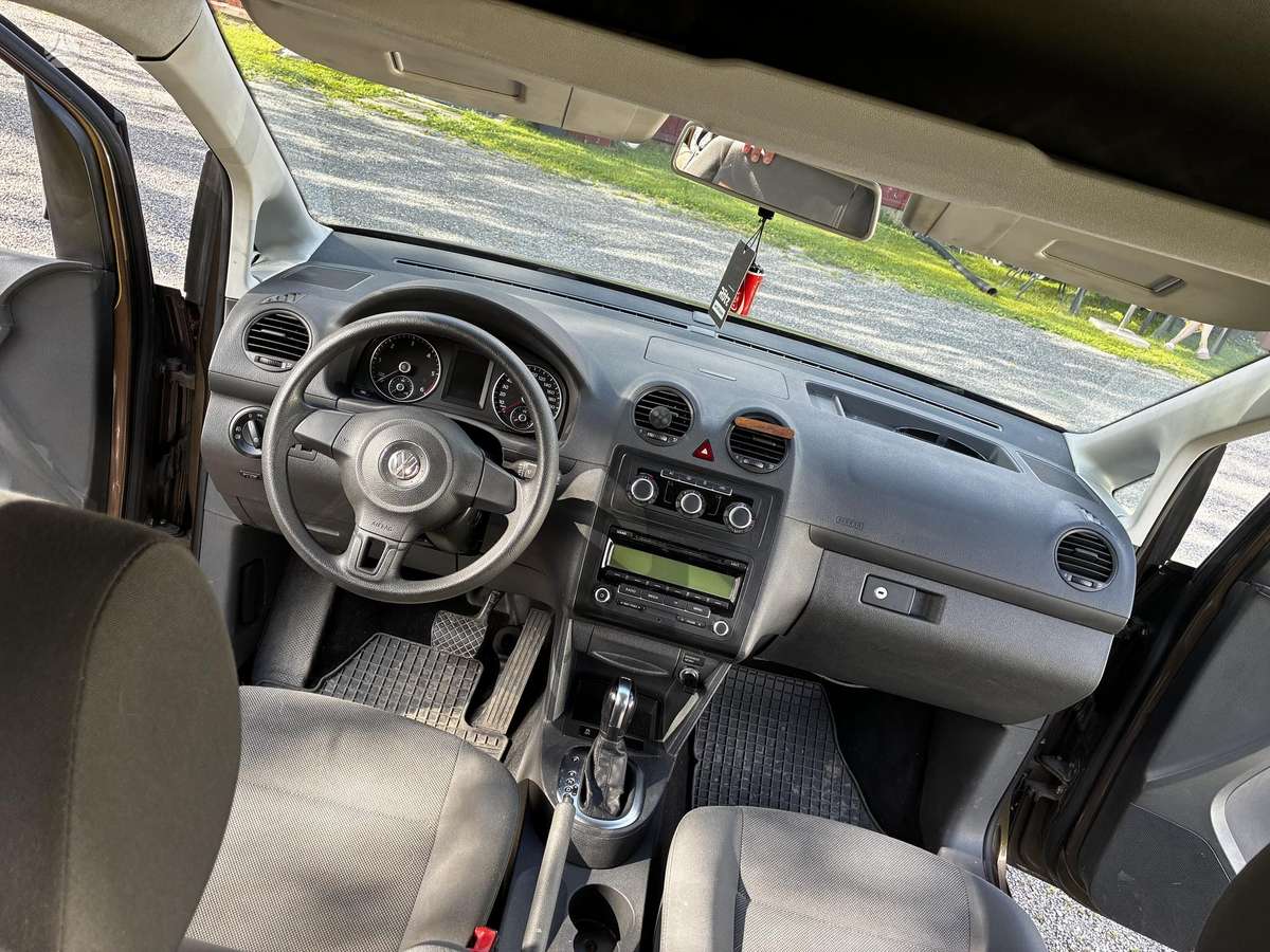 Volkswagen Caddy - 7