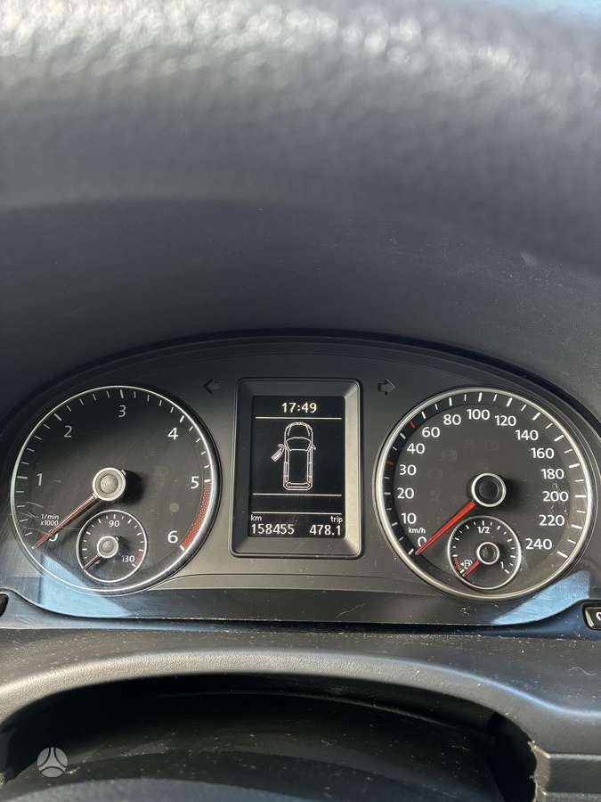Volkswagen Caddy - 9