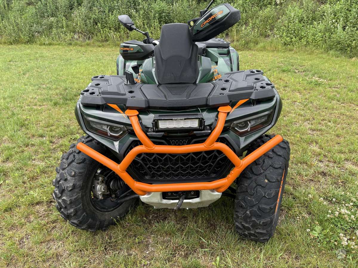 CFMOTO CFORCE 1000 1000cc, keturračiai