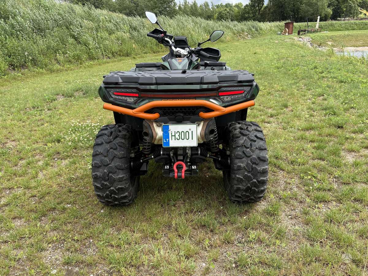 CFMOTO CFORCE 1000 1000cc, keturračiai