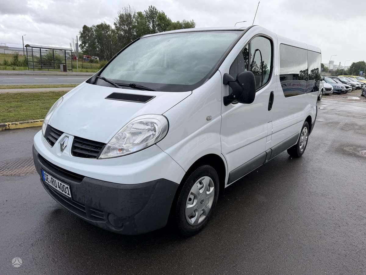 Renault Trafic - 3