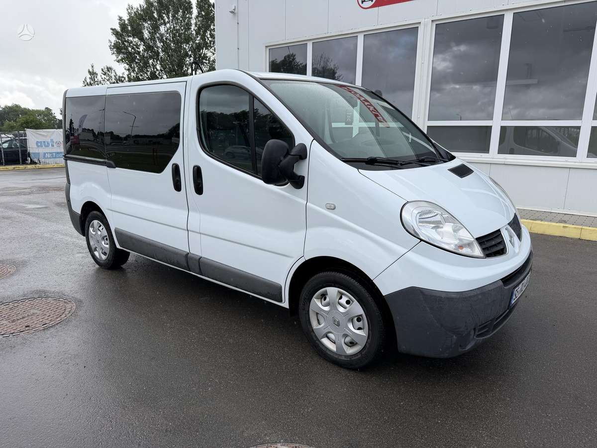 Renault Trafic - 4