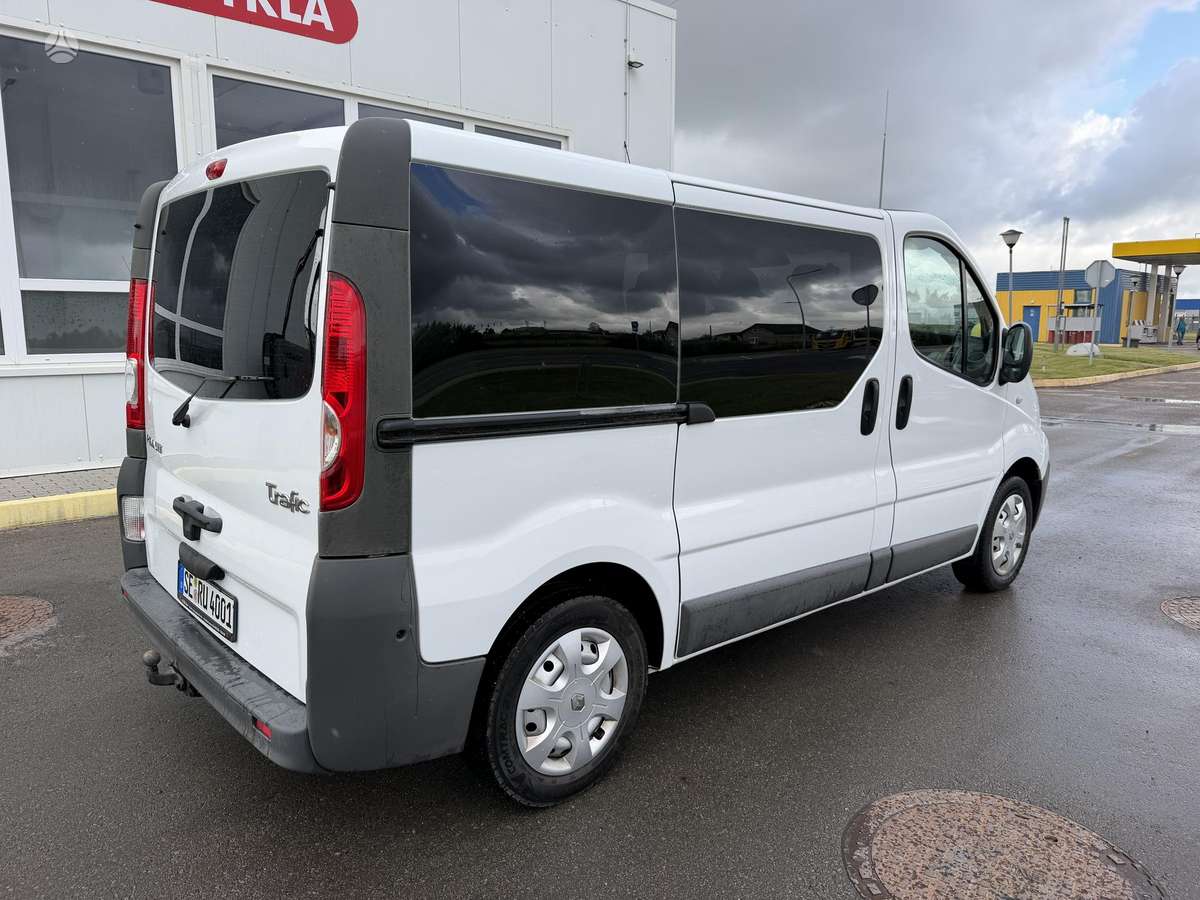 Renault Trafic - 5