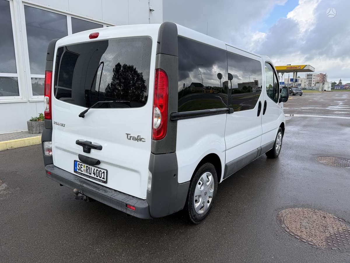 Renault Trafic - 6