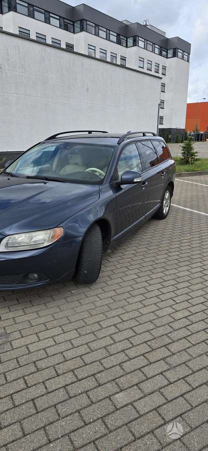 Volvo V70, 2.4 l., Универсал