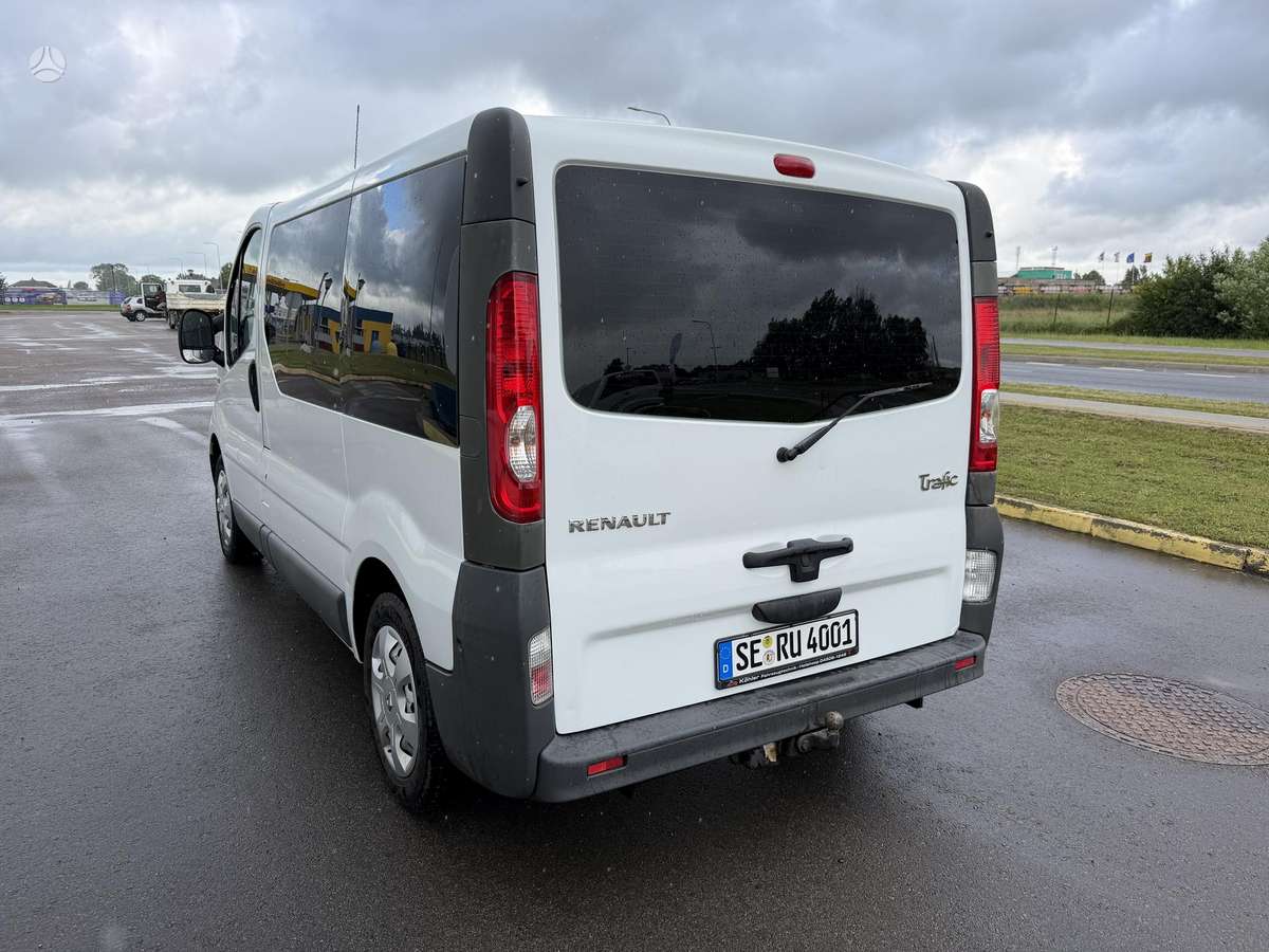 Renault Trafic - 7