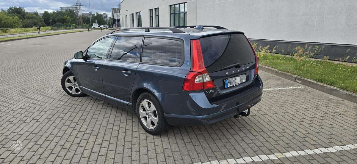 Volvo V70, 2.4 l., wagon