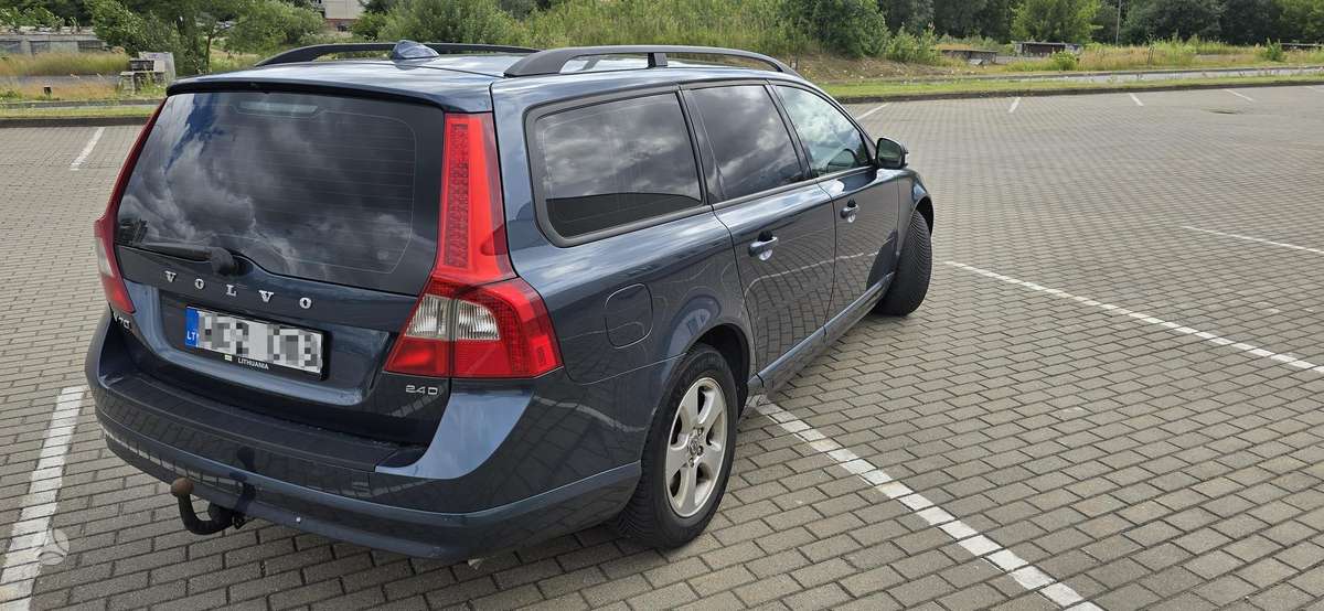 Volvo V70, 2.4 l., Универсал