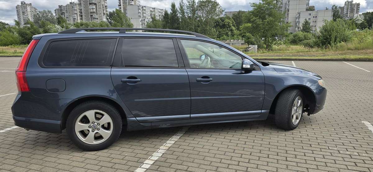 Volvo V70, 2.4 l., Универсал