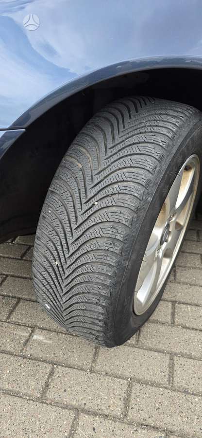 Volvo V70, 2.4 l., universalas