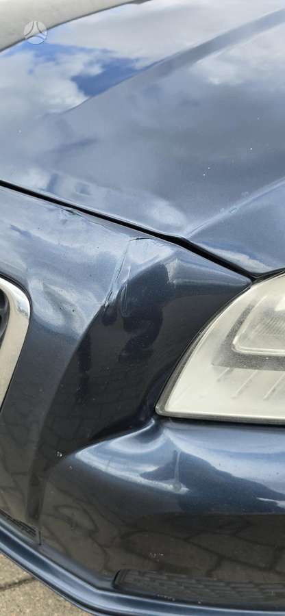 Volvo V70, 2.4 l., universalas