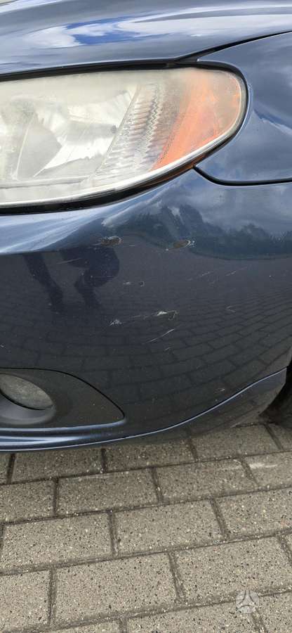 Volvo V70, 2.4 l., universalas