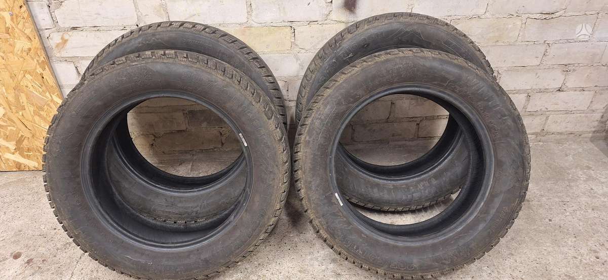Tigar, winter 205/60 R16