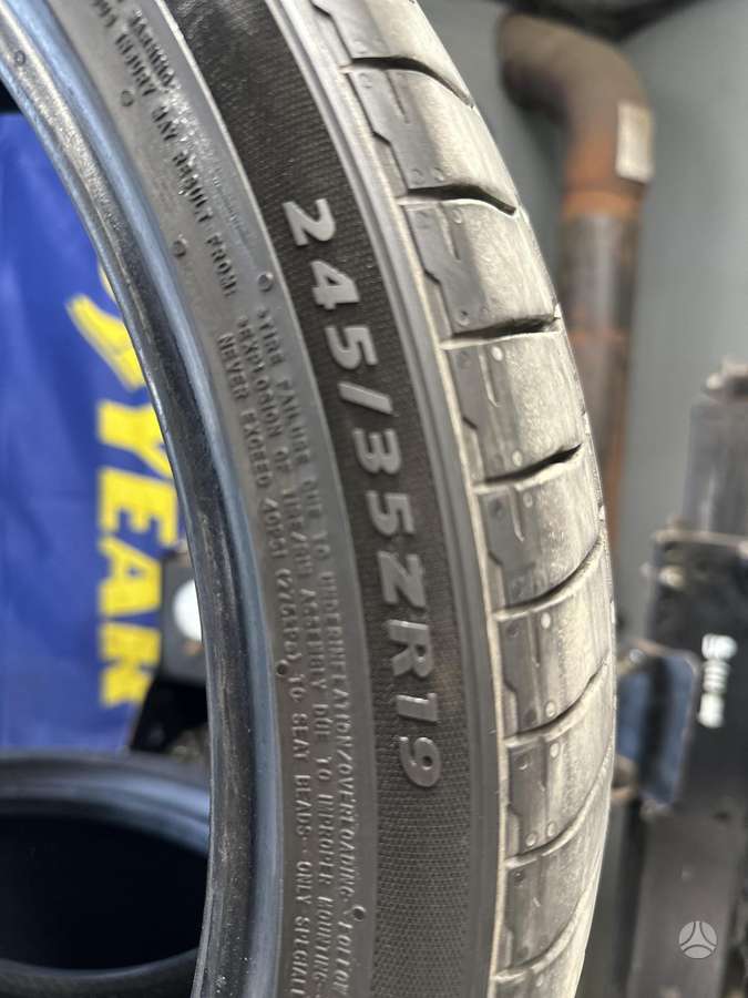 Sailun, летние 275/30 R19