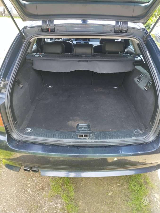 BMW 525, 2.5 l., Универсал