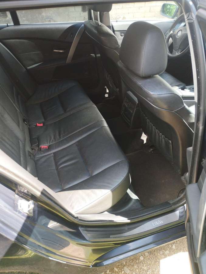 BMW 525, 2.5 l., Универсал