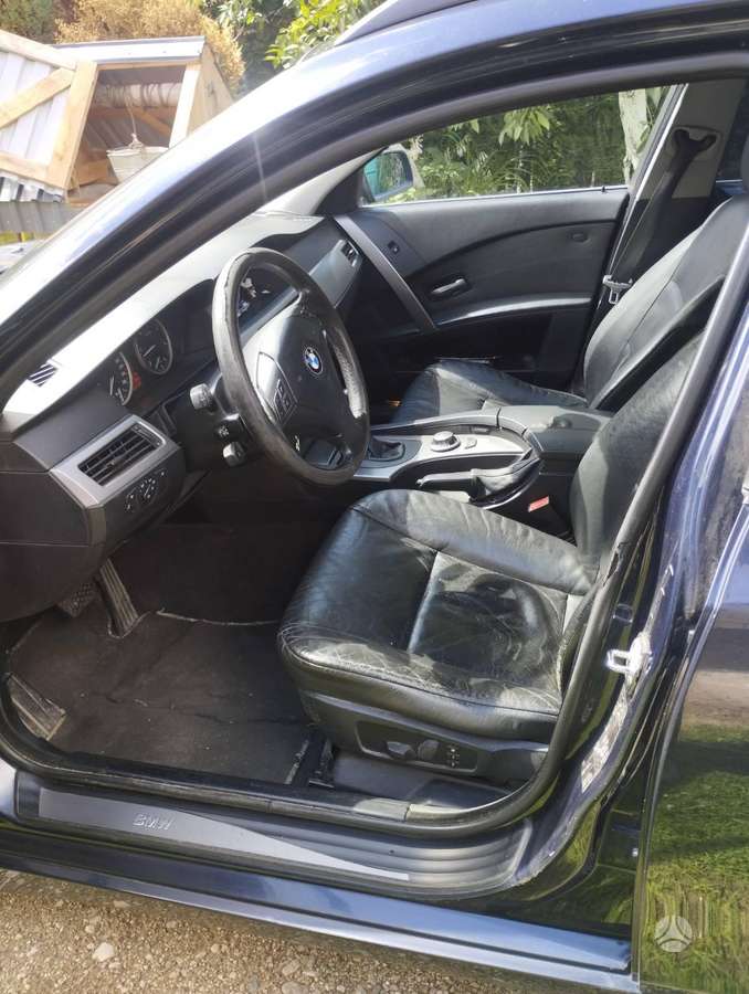 BMW 525, 2.5 l., wagon