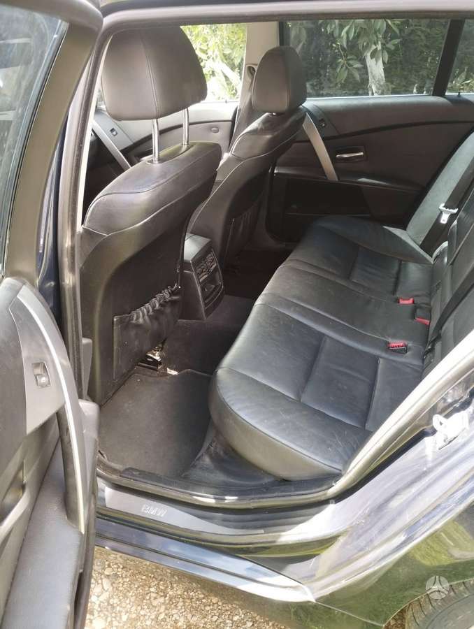 BMW 525, 2.5 l., Универсал