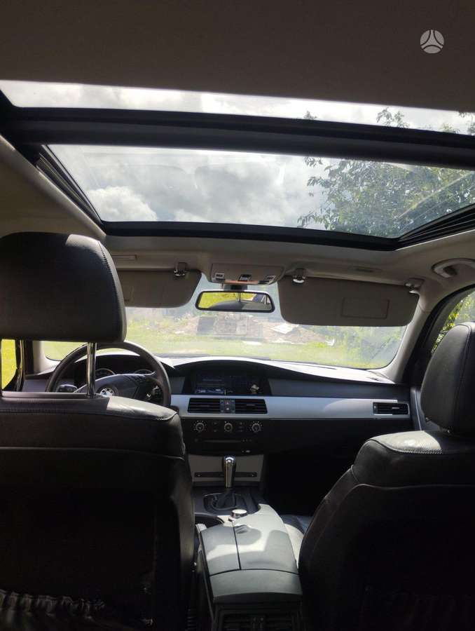 BMW 525, 2.5 l., Универсал