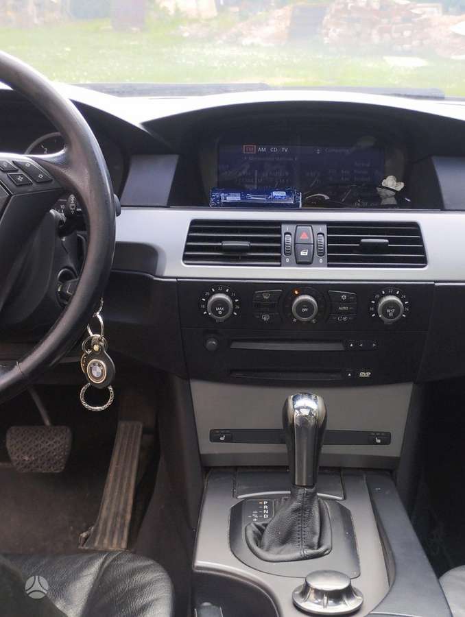 BMW 525, 2.5 l., wagon