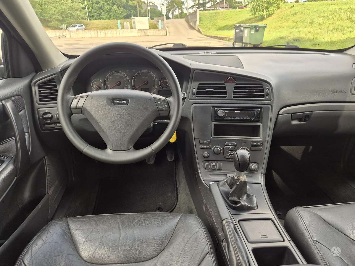 Volvo V70, 2.4 l., Универсал