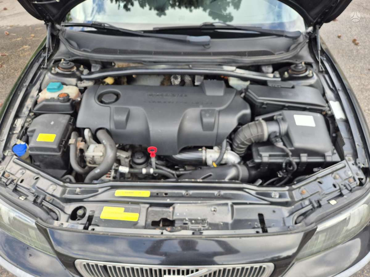 Volvo V70, 2.4 l., Универсал